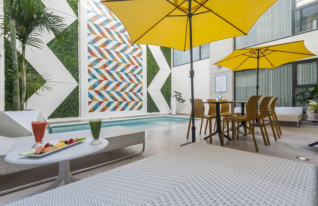 FCH Hotel Providencia - Consulado-1